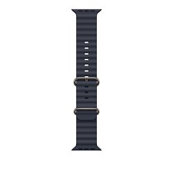 Watch Acc/49/Navy Ocean Band - Natur.Titan