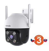 Tenda CH7-WCA - Venkovní otočná IP65 Wi-Fi 4MPx kamera, noční LED, audio, detekce pohybu, CZ app