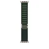 Watch Acc/49/Dark Green Alpine Loop-S-Natur.Titan