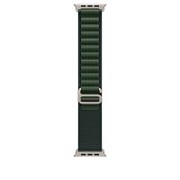 Watch Acc/49/Dark Green Alpine Loop-S-Natur.Titan