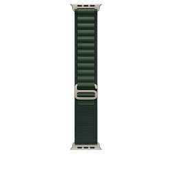 Watch Acc/49/Dark Green Alpine Loop-S-Natur.Titan