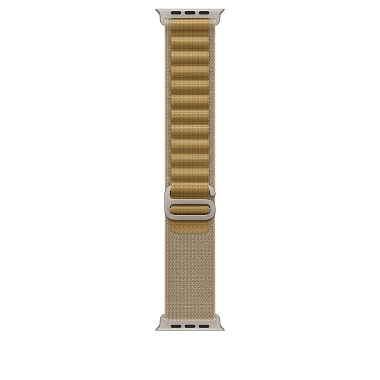 Watch Acc/49/Tan Alpine Loop-M-Natur.Titan