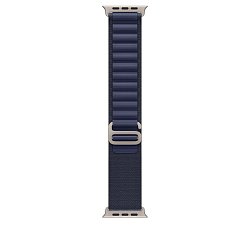 Watch Acc/49/Navy Alpine Loop-Large-Natur.Titan