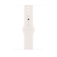 Watch Acc/46/Light Blush Sport Band - M/L