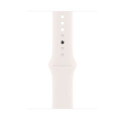 Watch Acc/46/Light Blush Sport Band - M/L