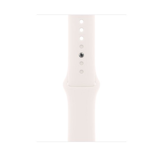 Watch Acc/46/Light Blush Sport Band - M/L