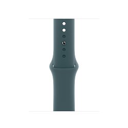 Watch Acc/42/Lake Green Sport Band - S/M