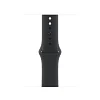 Watch Acc/42/Black Sport Band - M/L