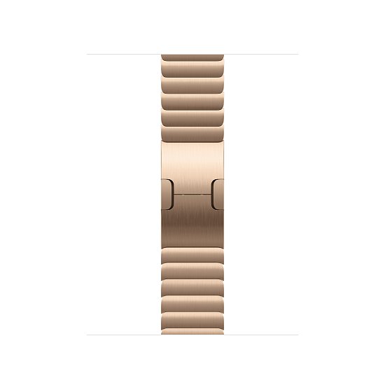 Watch Acc/42/Gold Link Bracelet