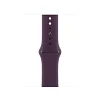 Watch Acc/42/Plum Sport Band - S/M