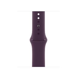 Watch Acc/42/Plum Sport Band - S/M