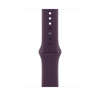 Watch Acc/46/Plum Sport Band - M/L