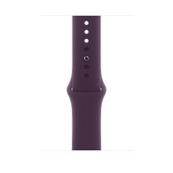 Watch Acc/46/Plum Sport Band - M/L