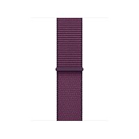 Watch Acc/42/Plum Sport Loop