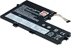 Baterie T6 Power Lenovo IdeaPad C340-15IWL, S340-14IML, S340-14IML, 4610mAh, 52,5Wh, 3cell, Li-poly