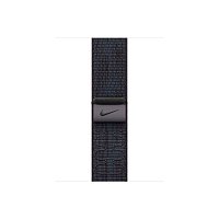 Watch Acc/40/Black/Blue Nike Sport Loop