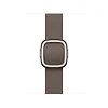 Watch Acc/42/Dark Taupe Modern Buckle - Medium