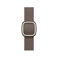 Watch Acc/42/Dark Taupe Modern Buckle - Medium