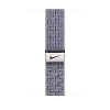 Watch Acc/46/Grey/Blue Nike Sport Loop