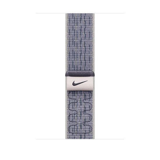 Watch Acc/46/Grey/Blue Nike Sport Loop