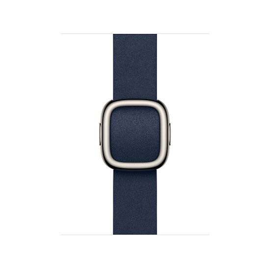 Watch Acc/42/Deep Blue Modern Buckle - Small