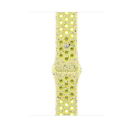 Watch Acc/46/Volt Splash Nike Sport Band - M/L