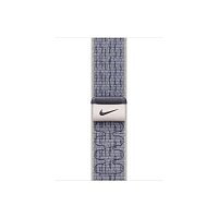 Watch Acc/40/Grey/Blue Nike Sport Loop