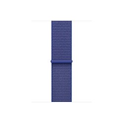 Watch Acc/40/Ultramarine Sport Loop