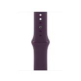 Watch Acc/40/Plum Sport Band - S/M