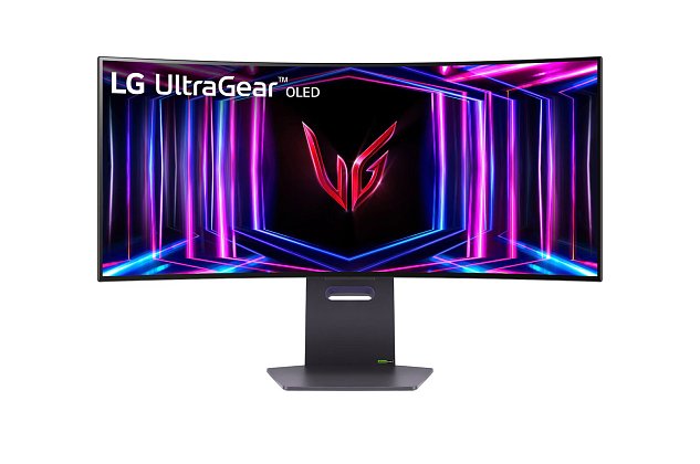 LG UltraGear/34GS95QE-B/34