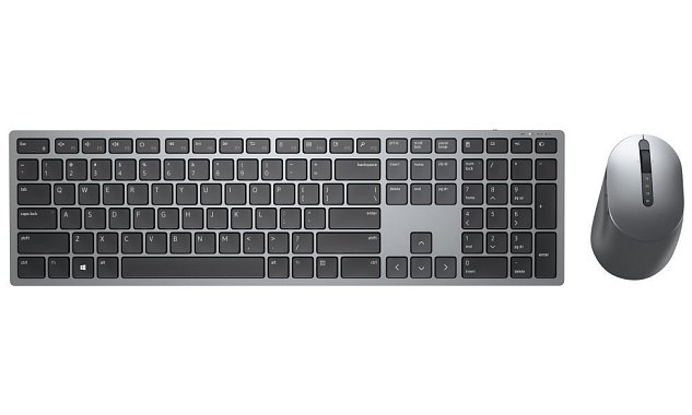 Dell set klávesnice + myš KM7321W bezdrátová UA