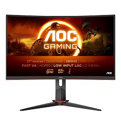 AOC Gaming/C27G2Z3/BK/27