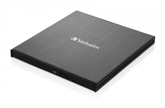 Verbatim Slimline X6 ULTRA HD 4K USB-C 3.1