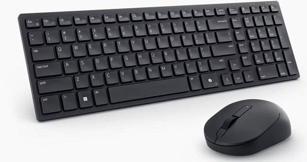 Dell set klávesnice + myš, KM5221W, bezdrát CZ/SK