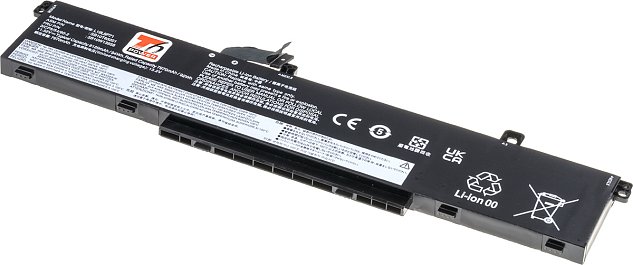 Baterie T6 Power Lenovo ThinkPad T15g, P15, P17 Gen 1, Gen 2, 8120mAh, 94Wh, 6cell, Li-pol