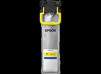 Epson WorkForce Pro EM/EP-C800R Yellow XL Ink