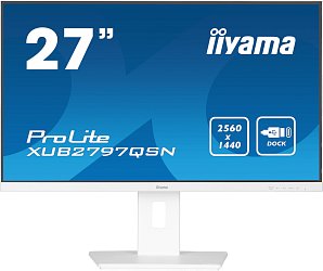 iiyama ProLite/XUB2797QSN-W1/27