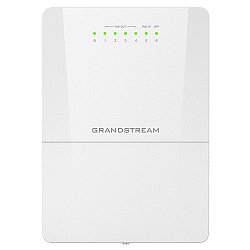 Grandstream GWN7711R venkovní L2 Lite managed switch, 5xGbE, 4xPoE+, IP66