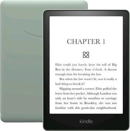 E-book AMAZON KINDLE PAPERWHITE 5 2021, 6,8