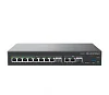 Grandstream GCC6011 all-in-one řešení (VPN router, NGFW, PoE switch a IP PBX)