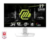 MSI MAG/274URFW/27"/IPS/4K UHD/160Hz/0,5ms/White/2R