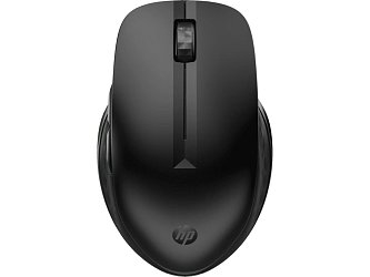 HP 435/Kancelářská/Optická/Pro praváky/4 000 DPI/USB+BT/Černá