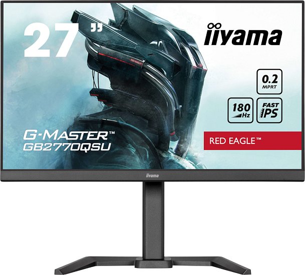 iiyama G-Master/GB2770QSU-B6/27