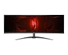 Acer Nitro/XZ452CUV/44,5"/VA/5120x1440/165Hz/1ms/Black/2R