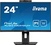 iiyama ProLite/XUB2490HSUH-B1/23,8"/IPS/FHD/100Hz/4ms/Black/3R