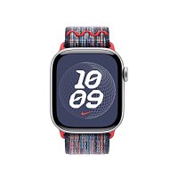 Watch Acc/42/Blue/Red Nike Sport Loop