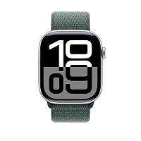 Watch Acc/46/Lake Green Sport Loop