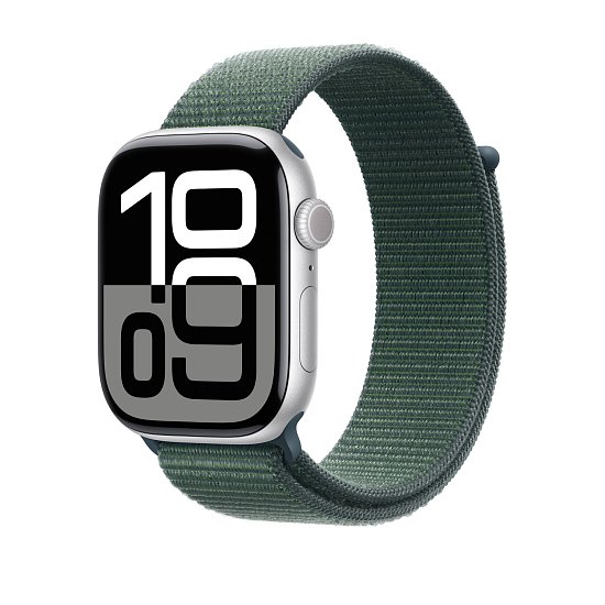 Watch Acc/46/Lake Green Sport Loop