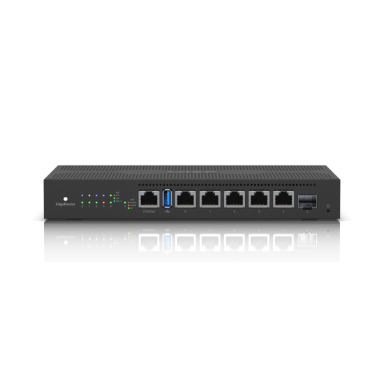 UBNT EdgeRouter 6P