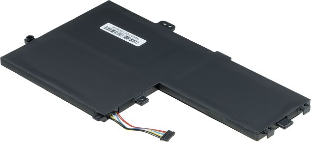 Baterie T6 Power Lenovo IdeaPad C340-15IWL, S340-14IML, S340-14IML, 4610mAh, 52,5Wh, 3cell, Li-poly